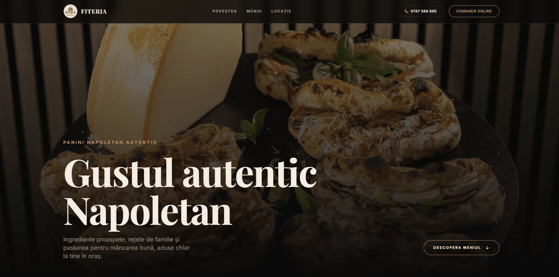 Fiteria preview